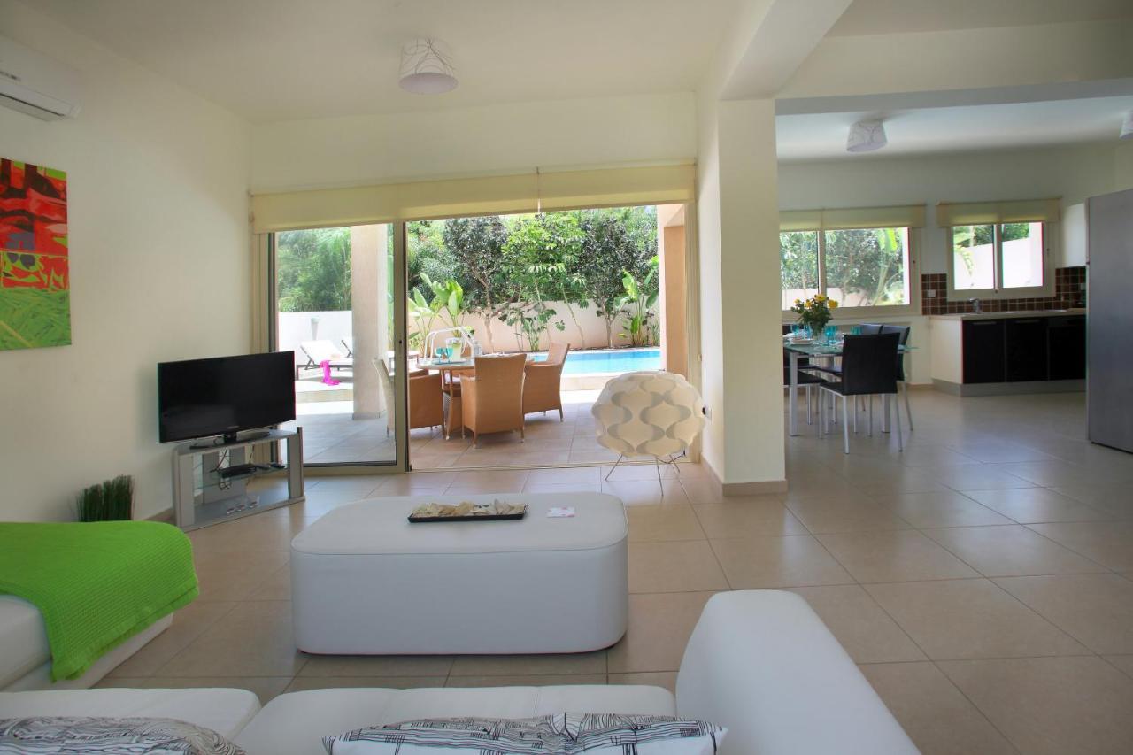 Protaras Villa Michelle 9 Exteriör bild