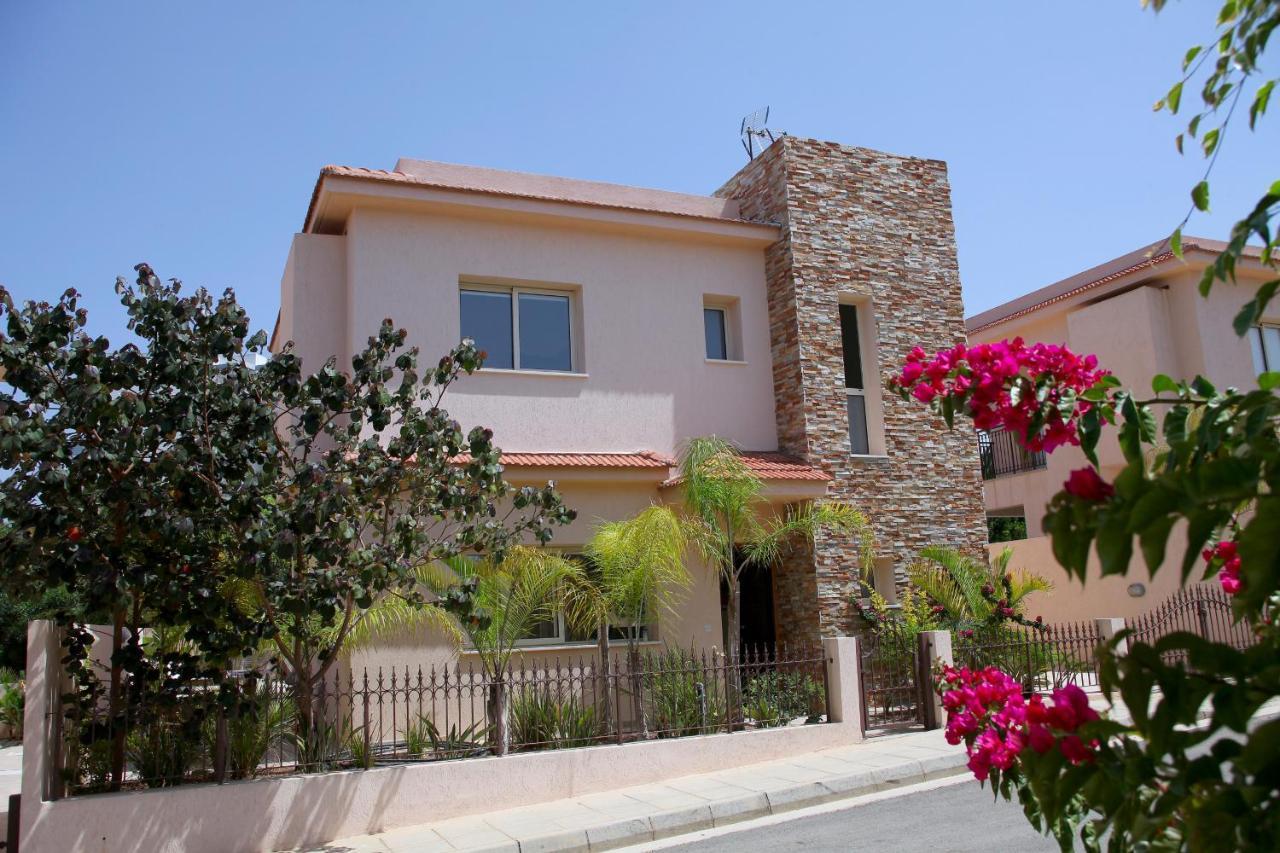 Protaras Villa Michelle 9 Exteriör bild